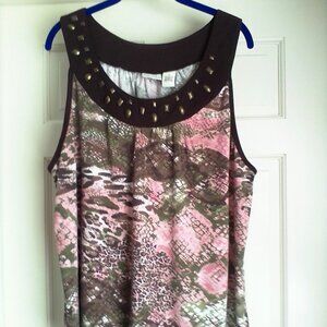 Kim Rogers Tank Top